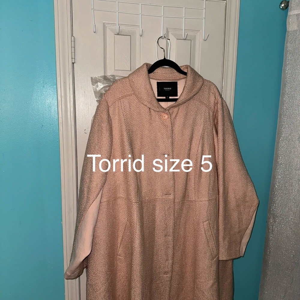 Closet clean out